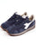 Diadora Equipe Canvas Stone Wash EVO Trainers Blue Denim