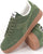 Diadora Game Low Suede Trainers Green Dark Ivy