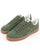 Diadora Game Low Suede Trainers Green Dark Ivy