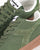 Diadora Game Low Suede Trainers Green Dark Ivy