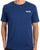 Diadora Logo T Shirt Navy Peony