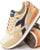 Diadora N92 Advance Trainers Stone/Navy/Orange