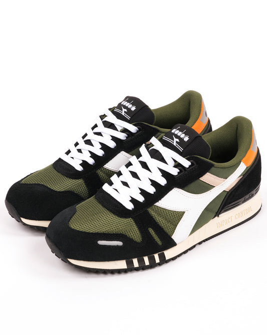 Diadora Diadora Titan Trainer Bronze Green/Black/White