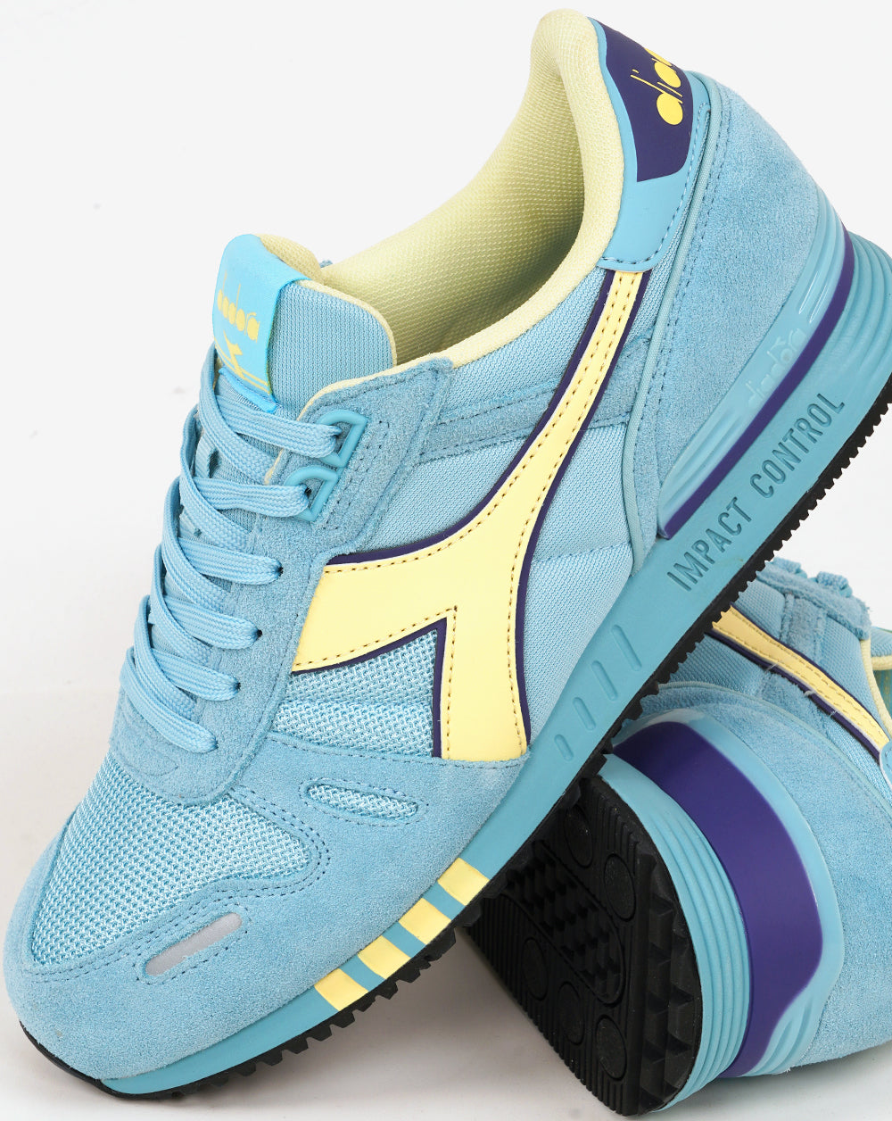 Diadora Titan Trainer Reef Waters