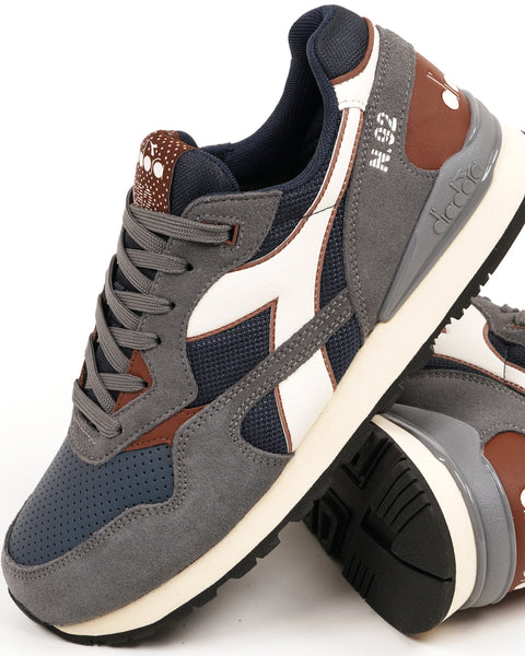 Diadora N92 Advance Trainers Dark Navy