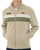 Ellesse 5 Stripe Track Top Sand