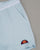 Ellesse 80s Tennis Shorts Light Blue
