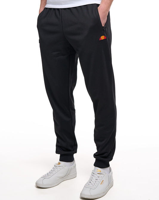 Ellesse Ellesse Bertoni Trainingshose mit Bündchen, Schwarz