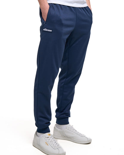 Ellesse Bertoni Trainingshose mit Bündchen, Marineblau