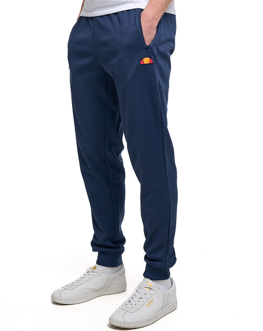 Ellesse Ellesse Bertoni Trainingshose mit Bündchen, Marineblau