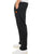 Ellesse Bertoni Open Hem Track Pants Black