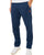 Ellesse Bertoni Open Hem Track Pants Navy