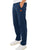 Ellesse Bertoni Open Hem Track Pants Navy