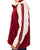 Ellesse Casillo Hooded Jacket Crimson