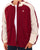 Ellesse Casillo Hooded Jacket Crimson