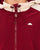 Ellesse Casillo Hooded Jacket Crimson