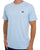 Ellesse Cassica T-Shirt Hellblau