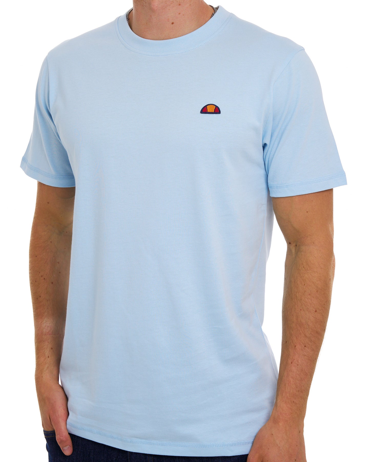 Ellesse Cassica T-Shirt Hellblau
