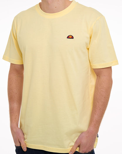 Ellesse Cassica T-Shirt Hellgelb