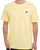 Ellesse Cassica T Shirt Light Yellow