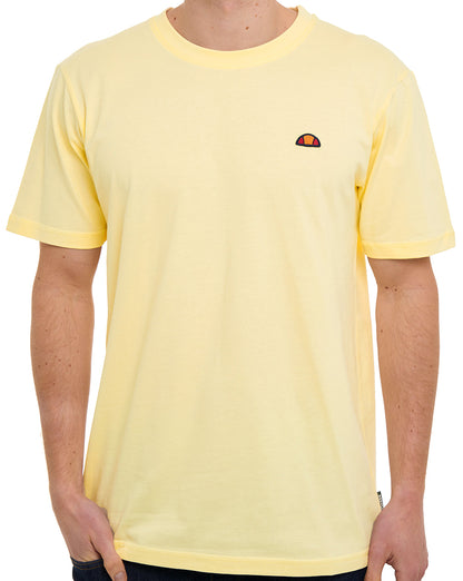 Ellesse Cassica T-Shirt Hellgelb