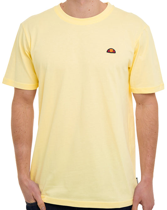 Ellesse Ellesse Cassica T-Shirt Hellgelb
