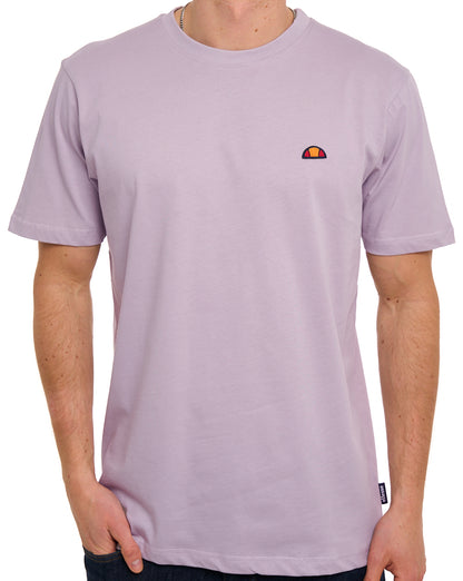 Ellesse Cassica T-Shirt Flieder