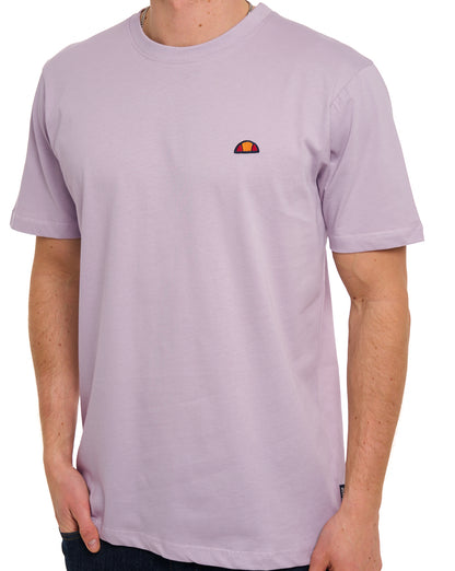 Ellesse Cassica T-Shirt Flieder