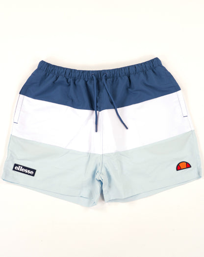 Ellesse Cielo Badehose Blau / Weiß / Hellblau