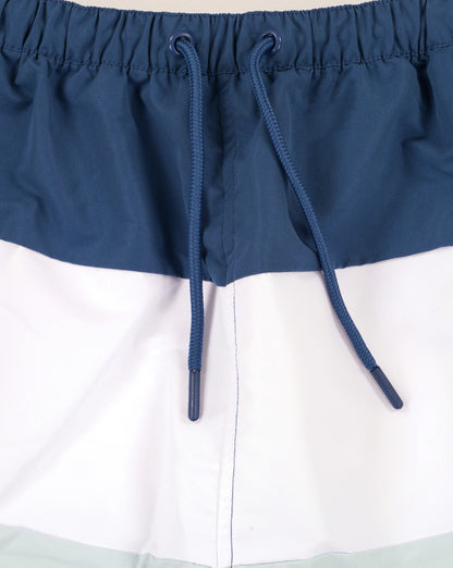 Ellesse Cielo Badehose Blau / Weiß / Hellblau