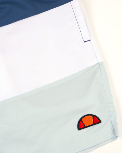 Ellesse Cielo Badehose Blau / Weiß / Hellblau