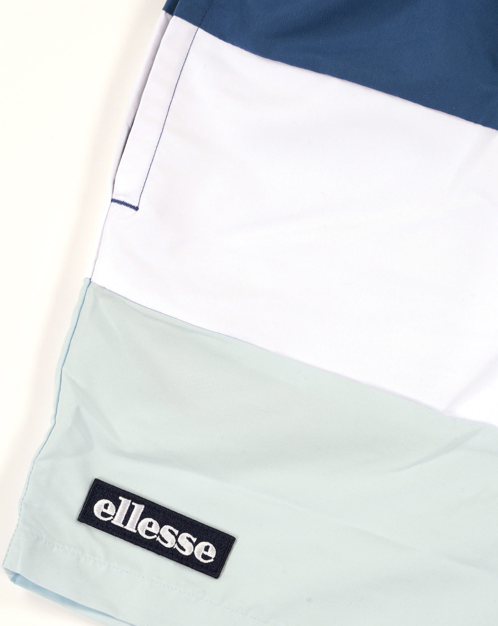 Ellesse Cielo Badehose Blau / Weiß / Hellblau