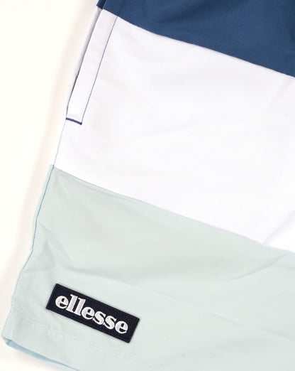 Ellesse Cielo Badehose Blau / Weiß / Hellblau