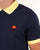 Ellesse Lessepsia Polo Shirt Navy / Yellow
