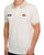 Ellesse Lessepsia Polo Shirt Off White/Stone