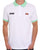 Ellesse Lessepsia Poloshirt Weiß/Hellgrün