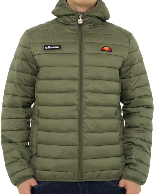 Ellesse Ellesse Lombardy Padded Jacket Olive