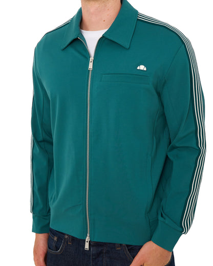 Ellesse Lucanta Track Top Teal