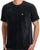 Ellesse Madori Velour T Shirt Black