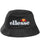 Ellesse Mavro Bucket Hat Black