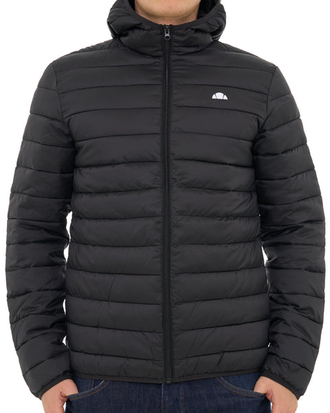 Ellesse Mazzinto Padded Jacket Black