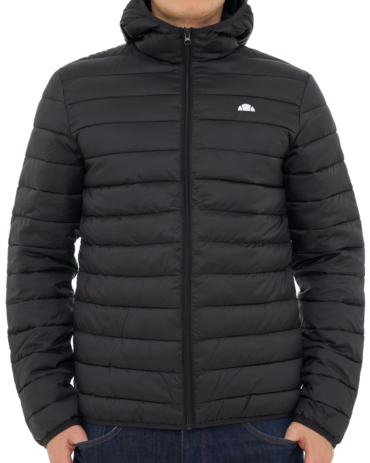 Ellesse Mazzinto Padded Jacket Black