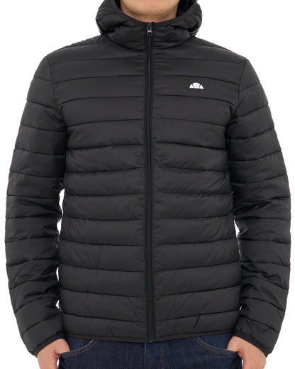 Ellesse Mazzinto Padded Jacket Black