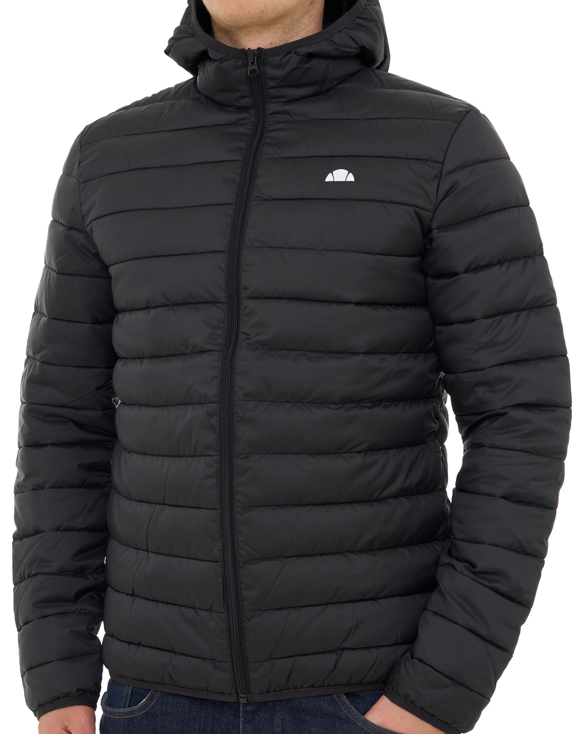 Ellesse Mazzinto Padded Jacket Black