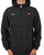 Ellesse Mont 1/4 Zip Lightweight Jacket Black