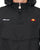 Ellesse Mont 1/4 Zip Lightweight Jacket Black