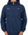 Ellesse Mont 1/4 Zip Lightweight Jacket Navy