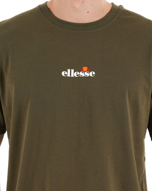 Ellesse Ellesse Ollio 2 T-Shirt Khaki