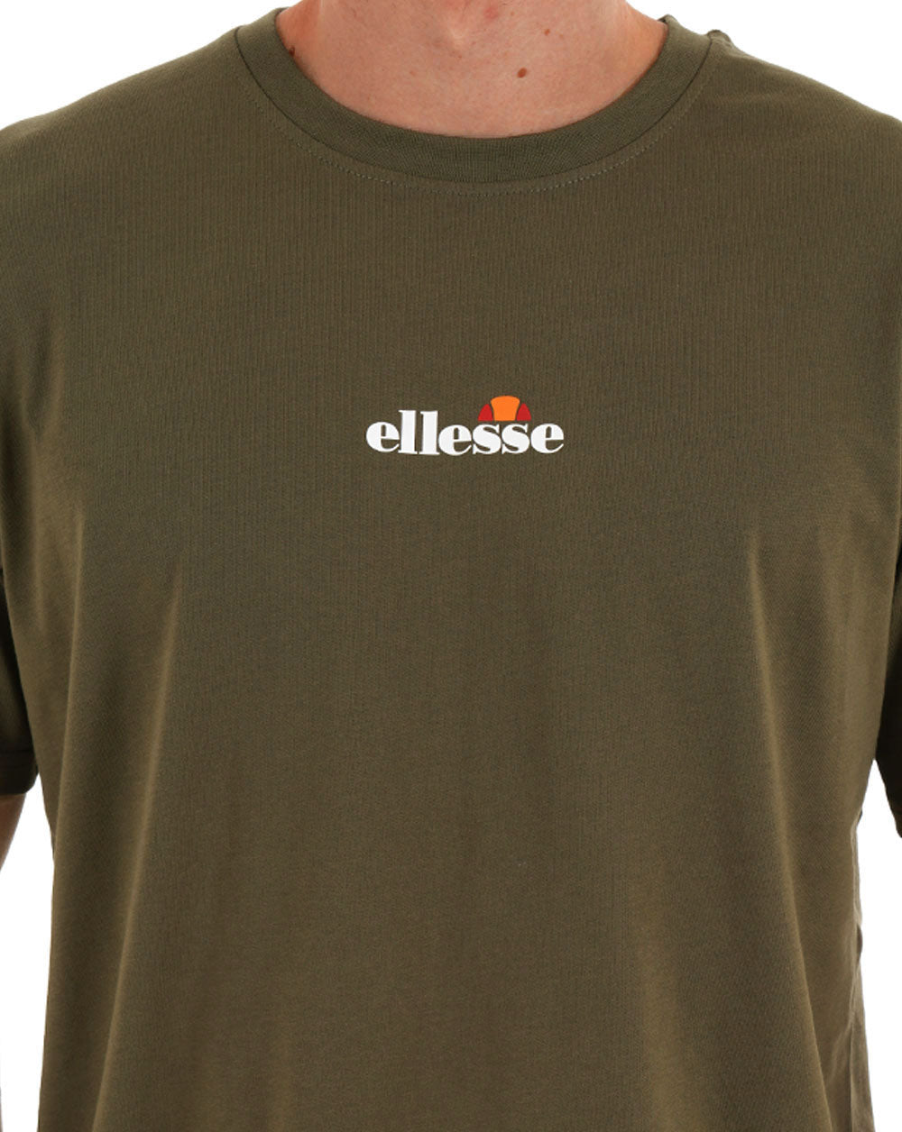 Ellesse Ollio 2 T-Shirt Khaki
