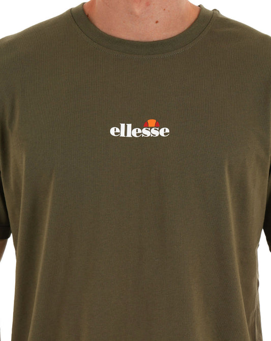 Ellesse Ellesse Ollio 2 T-Shirt Khaki